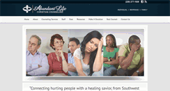 Desktop Screenshot of alcounseling.com
